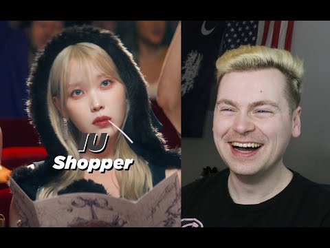 EPIC HEIST (IU Shopper MV Reaction)