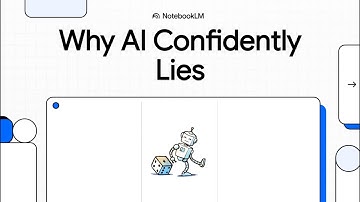 LLM Hallucination - Why AI Confidently Lies #ai #hallucination #openai  #chatgpt