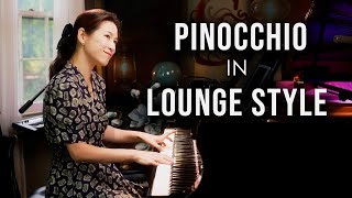 When You Wish Upon a Star (From Pinocchio) Piano by Sangah Noona
