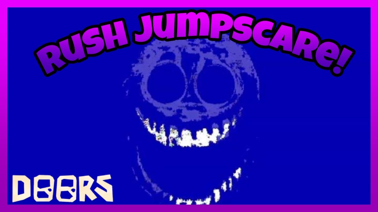 Stream [ - Roblox - Doors - ]-rush - Jumpscare by Catsrock9(@wyd_cats)☑️