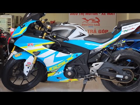 Phong motor giới thiệu suzuki gsx r150 giảm giá sốc #suzuki#gsxr150#xemaygiare#tiệmxecũ#banxecu
