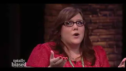Comedian Jim Norton Debates Feminist Lindy West On...