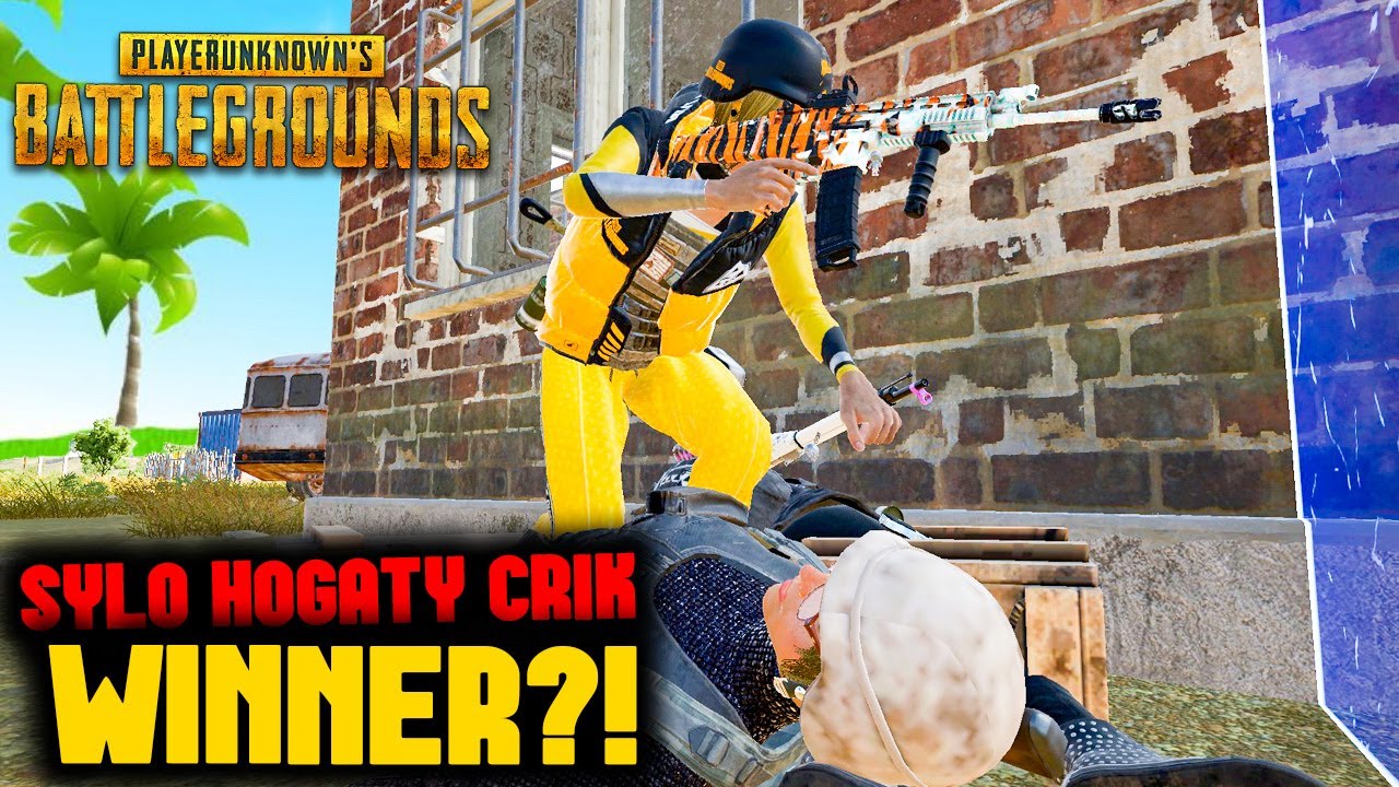 JESTEŚMY W CENTRUM STREFY! ERANGEL - SYLO HOGATY CRIK w PUBG