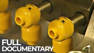 HOW IT WORKS | Lego, Skyscrapers, Cake, Jacket | Episode 7 | Free Documentary screenshot 5