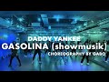 Gasolina (showmusik remix) - Latin Dance Choreography by Gabo