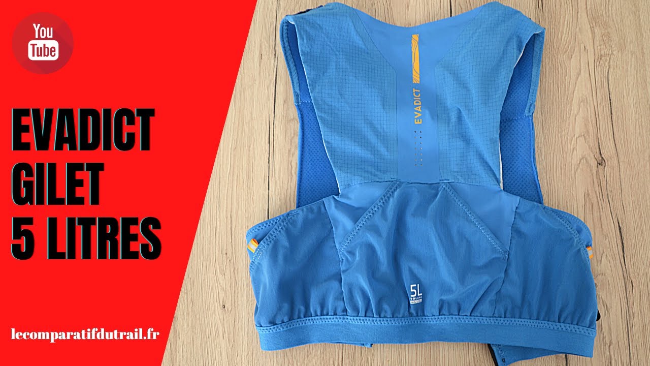 gilet lesté decathlon avis