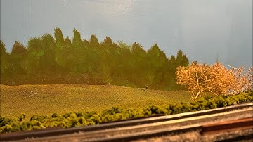 O Scale NKP East End - Layout Update 11/11/25