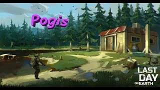 Рейд Базы Pogis - Last Day On Earth