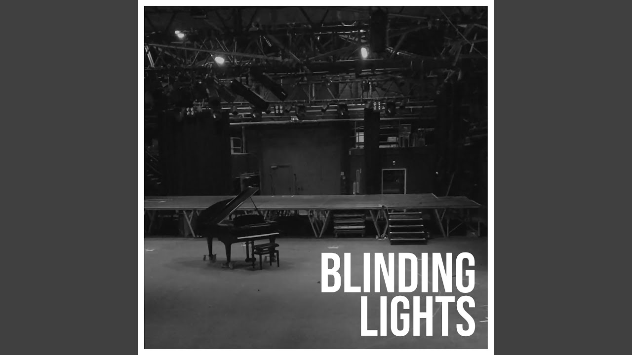 Blinding Lights adlı videoyu YouTube'da izle Blinding Lights adlı videoyu YouTube'da izle