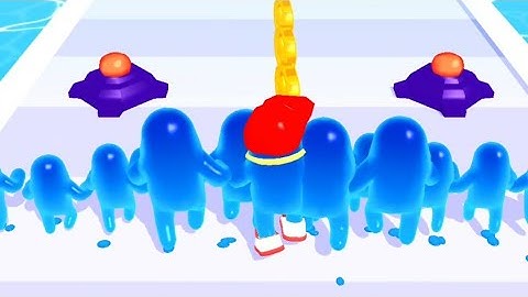 Join Blob Clash 3d All Levels 61 Gameplay Walkthrough Part 8