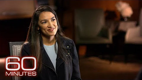 Rep. Ocasio-Cortez: I am not a "flamethrower"