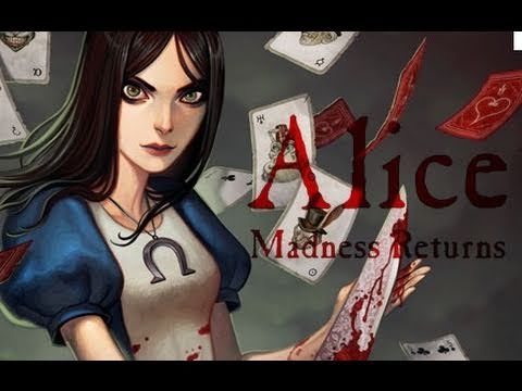 Alice: Madness Returns (Video Game Preview) - BioGamer Girl