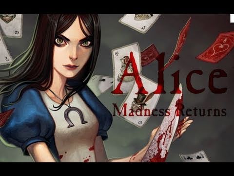 Alice: Madness Returns - Launch Trailer 