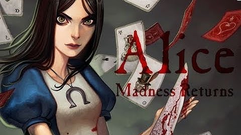 Alice: Madness Returns - Beautiful Insanity Official Trailer