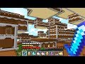 I spawned 1,000,000 Mansions in Minecraft UHC