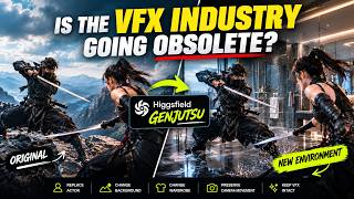 Why VFX Artists Need to Watch This AI Tool