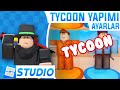 Tycoon Yapımı | Roblox Studio Dersleri