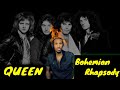 FIRST TIME EXPERIENCING QUEEN | Bohemian Rhapsody Reaction