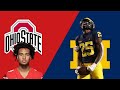 Michigan vs Ohio State Highlights 2021