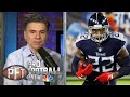 Titans validate themselves as AFC contenders with win over Bills | Pro Football Talk | NBC Sports