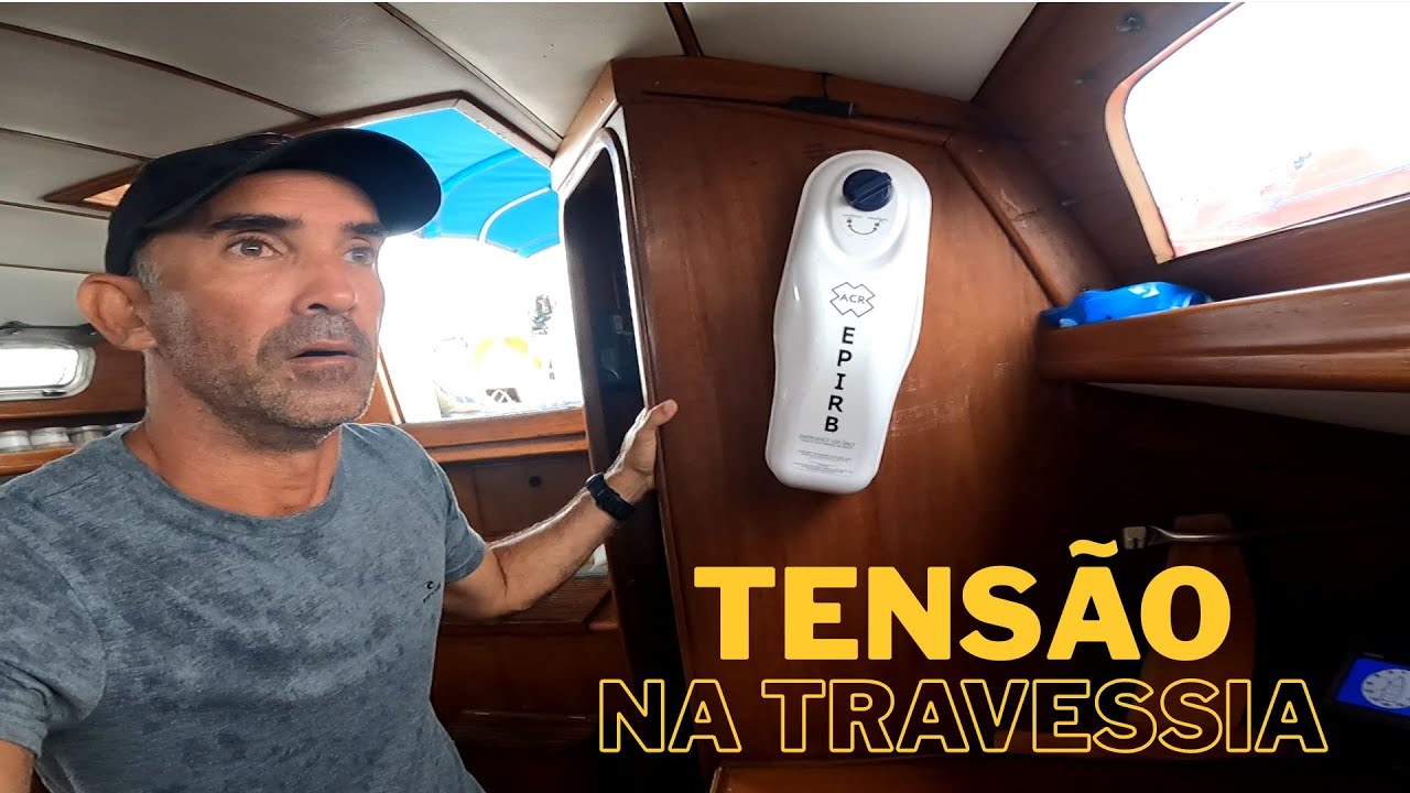 Travessia Maceió Aracaju - Gosto D'Água II