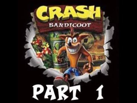 Crash N. Sane Trilogy- 100% Walkthrough - N Sanity Beach