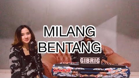 MILANG BENTANG - RIKA RAFIKA | COVER BY FANNY SABILA