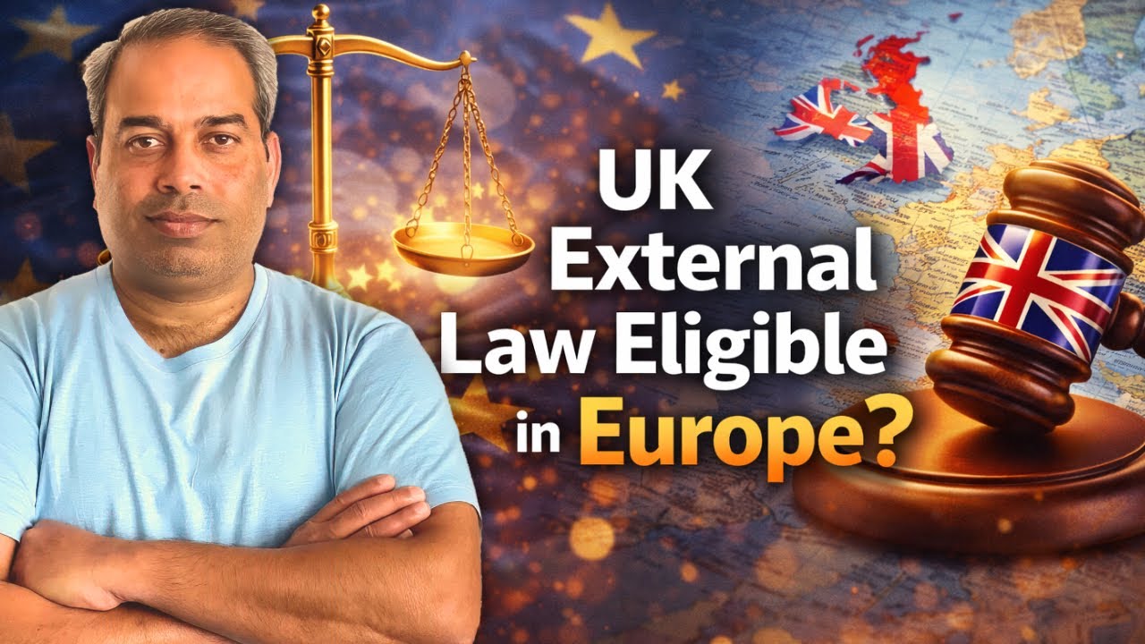 UK Legal Rights Abroad: Europe Eligibility Explained.
