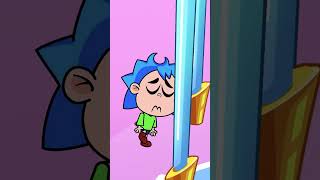 😿 Daddy Always Loves You, Even If He’s Busy 🥰 Kids Cartoon