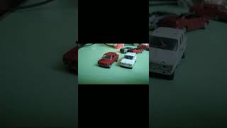 Обзор на машинки. #Autotime Collection.