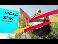 ODA MCAD SDK