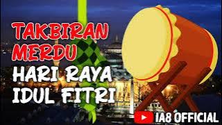Takbiran merdu sekali , takbiran hari raya idul fitri terbaru