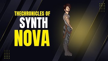 The Fall and Rise of a Rebel | Kim Jae Hyuk Character Evolution Art | Indie Sci-Fi Universe