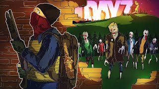 DayZ RELIFE [HardPVE+] 🔴ВЫЖИВАТЬ🔴