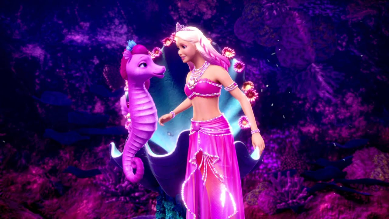 Barbie E La Principessa Delle Perle Streaming