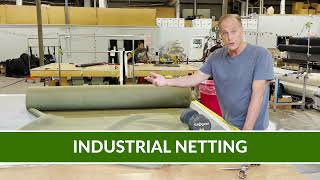 Industrial Netting from Mosquito Curtains