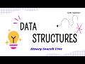 Binary Search Tree (BST) in One Shot | UGC NET CS | MCQs & Concepts
