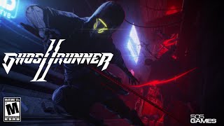 GHOSTRUNNER 2 Walkthrough Gameplay | Part 06: Winds of the Desolate (FULL GAME)