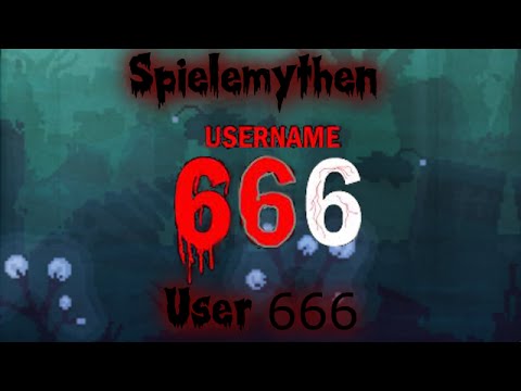 User 666 -[German]-[Spielemythen]-[Creepypasta]- - YouTube