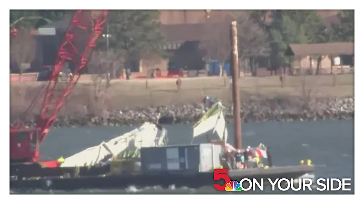 Officials recover remains of all victims of deadly plane crash near DC