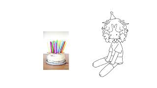 im old