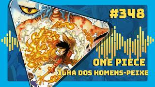 ONE PIECE: FISH-MAN ISLAND SAGA | ANIMES OVERDRIVE