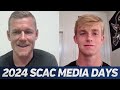 2024 SCAC Fall Media Days - Southwestern University Men's Soccer