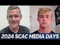 2024 SCAC Fall Media Days - Southwestern University Men's Soccer