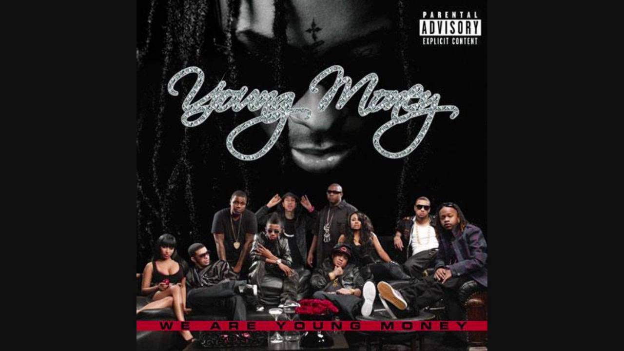 Young money - New shit (graduated beats remake) THE BEST INSTRUMENTAL BY FAR!