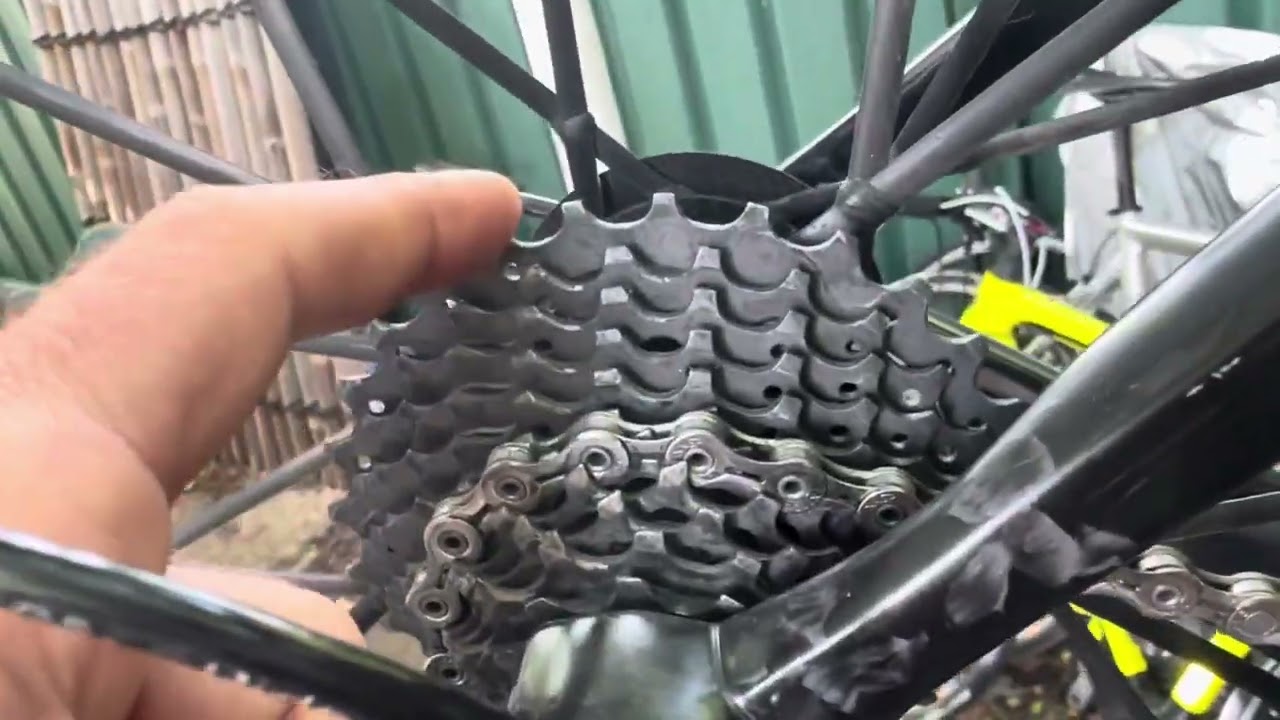Does A 11spd Shimano Cassette Work On 11spd Campagnolo Super