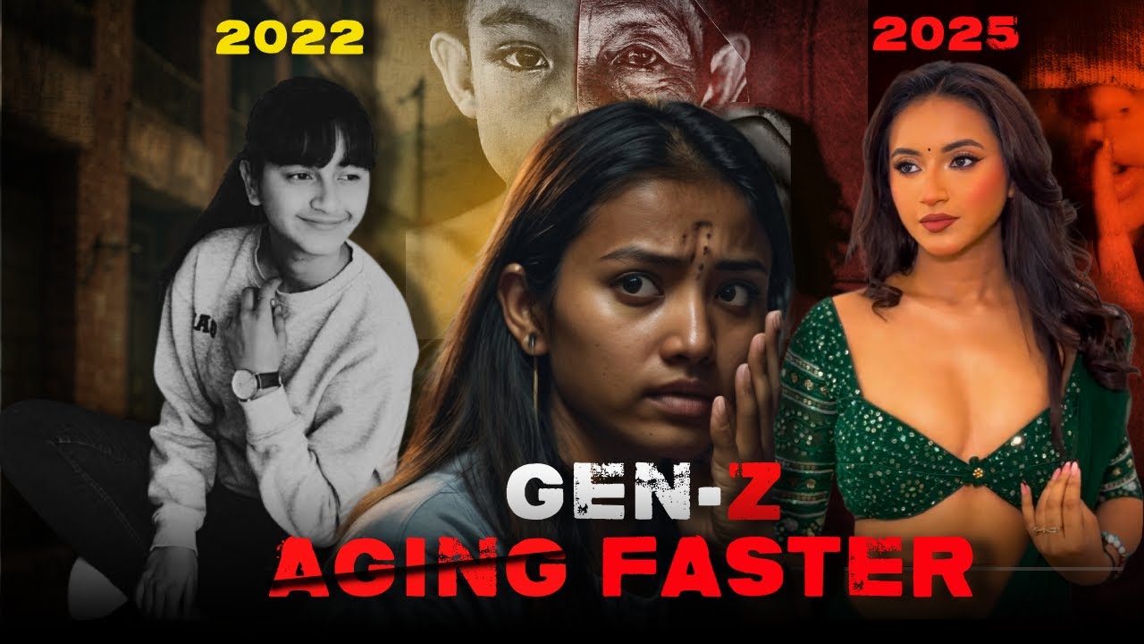 They Look 30 at 20 — What’s Happening to Nepal’s Gen Z?