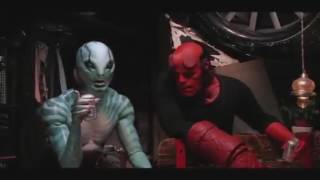Hellboy 2 - Movie Bloopers Gag Reel & Outtakes