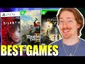 Matty S Top 10 BEST Games Of 2025