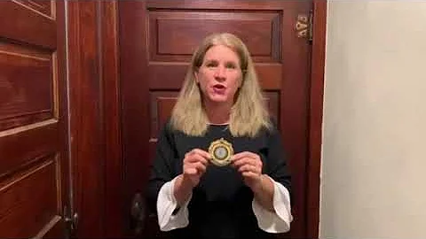 2020 Capitol Ornament